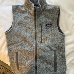 Boys Patagonia Vest